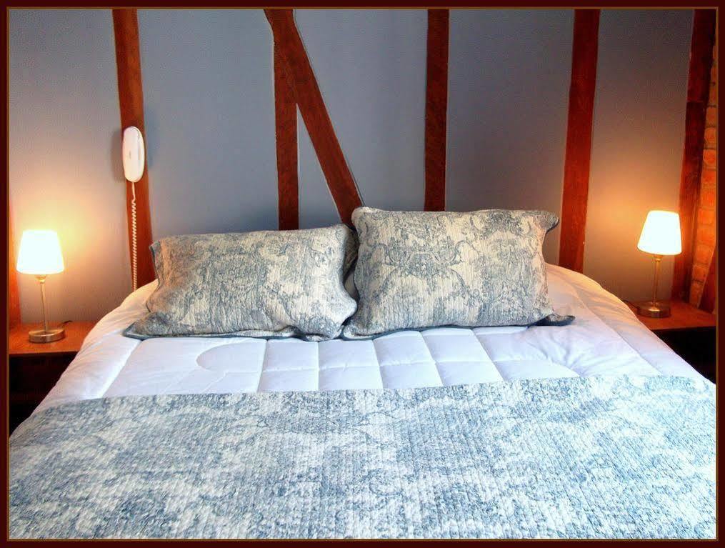 Hotel Reina Victoria Valparaiso Ngoại thất bức ảnh