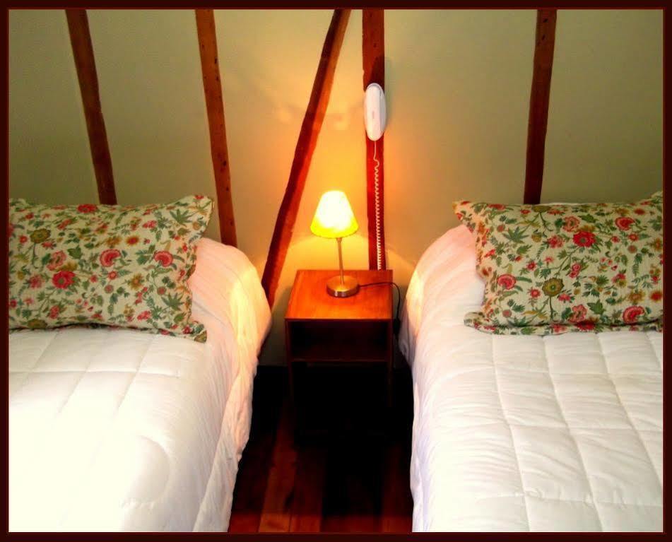Hotel Reina Victoria Valparaiso Ngoại thất bức ảnh